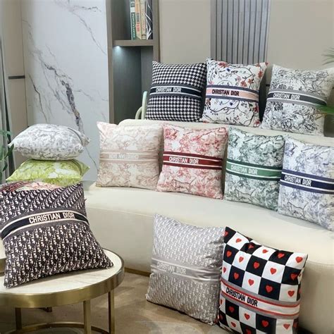 dior pillows|dior pillow cases.